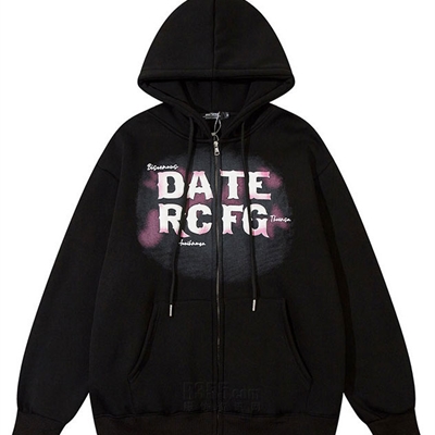 市场上装-卫衣-电商卫衣