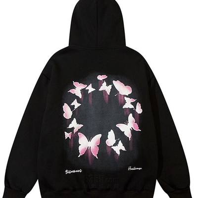 市场上装-卫衣-电商卫衣