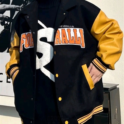 市场上装-夹克-电商夹克