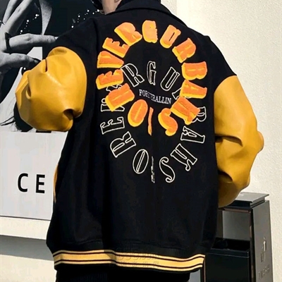 市场上装-夹克-电商夹克