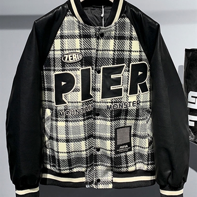 市场上装-夹克-休闲夹克