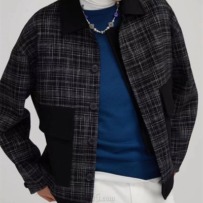 市场上装-夹克-休闲夹克