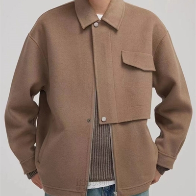 市场上装-夹克-休闲夹克