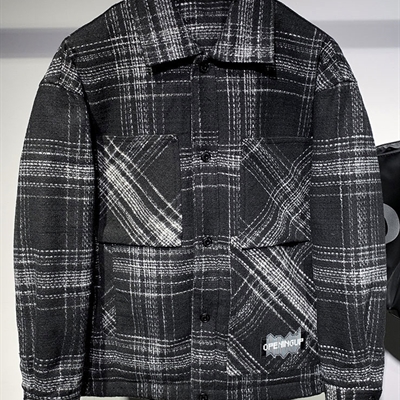 市场上装-夹克-休闲夹克