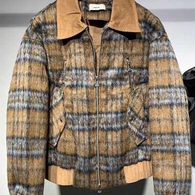 市场上装-夹克-休闲夹克