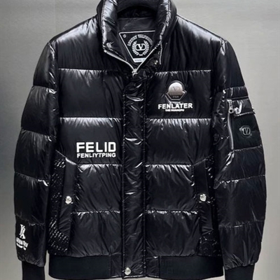 市场上装-棉衣/羽绒服-欧货棉服