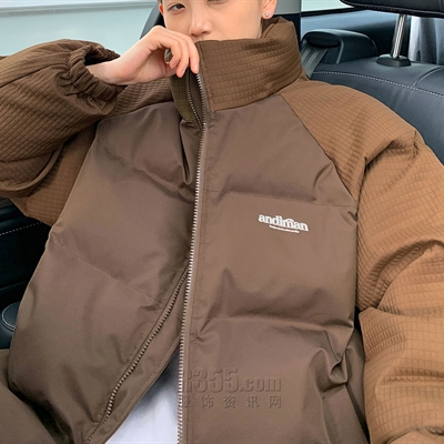 市场上装-棉衣/羽绒服-电商棉服
