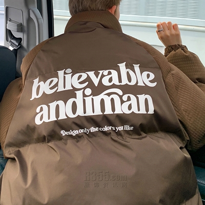 市场上装-棉衣/羽绒服-电商棉服