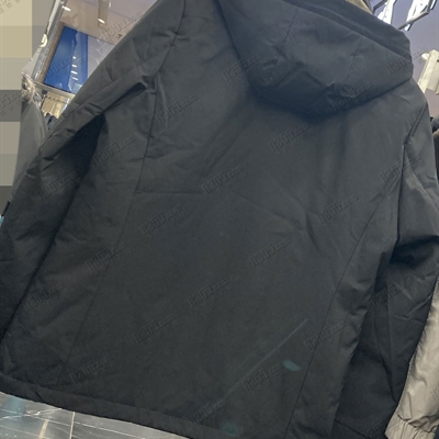 市场上装-棉衣/羽绒服-商务棉服【实拍】