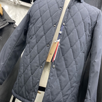 市场上装-棉衣/羽绒服-商务棉服【实拍】