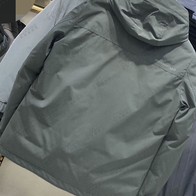 市场上装-棉衣/羽绒服-商务棉服【实拍】