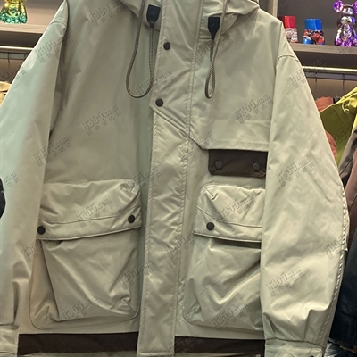 市场上装-棉衣/羽绒服-休闲棉服【实拍】