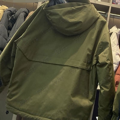 市场上装-棉衣/羽绒服-休闲棉服【实拍】