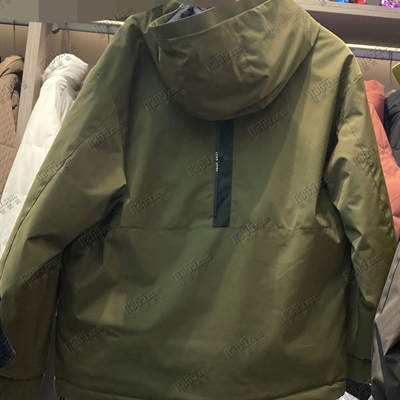 市场上装-棉衣/羽绒服-休闲棉服【实拍】