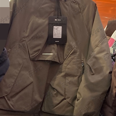市场上装-棉衣/羽绒服-休闲棉服【实拍】