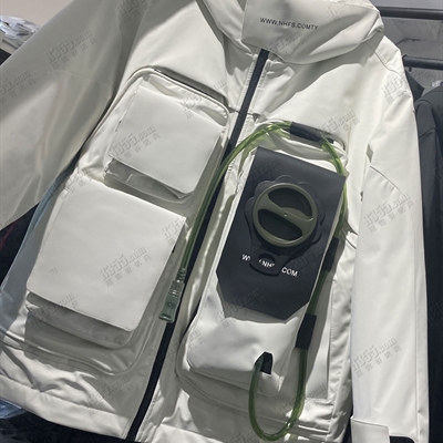 市场上装-棉衣/羽绒服-休闲棉服【实拍】