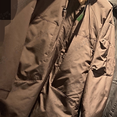 市场上装-棉衣/羽绒服-休闲棉服【实拍】