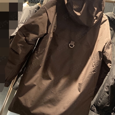 市场上装-棉衣/羽绒服-休闲棉服【实拍】