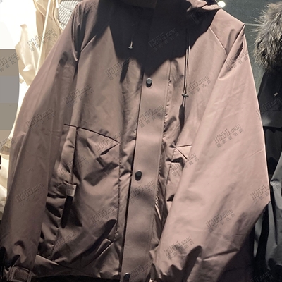 市场上装-棉衣/羽绒服-休闲棉服【实拍】