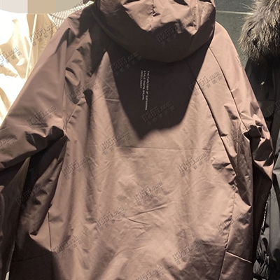 市场上装-棉衣/羽绒服-休闲棉服【实拍】