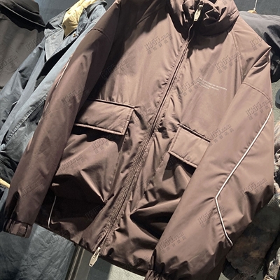 市场上装-棉衣/羽绒服-休闲棉服【实拍】