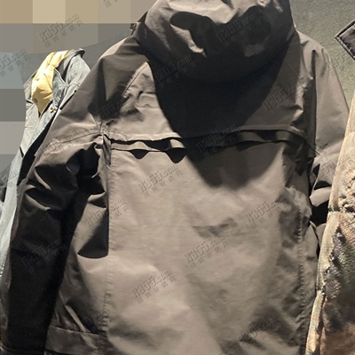 市场上装-棉衣/羽绒服-休闲棉服【实拍】