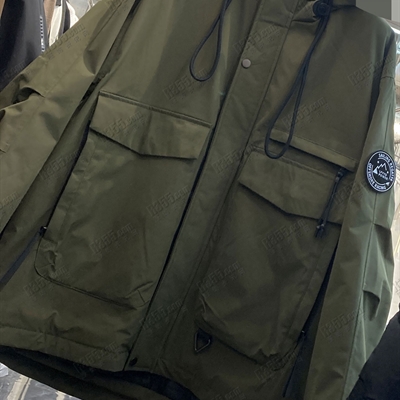 市场上装-棉衣/羽绒服-休闲棉服【实拍】