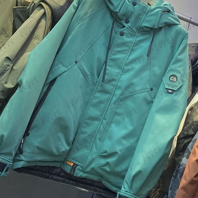 市场上装-棉衣/羽绒服-休闲棉服【实拍】