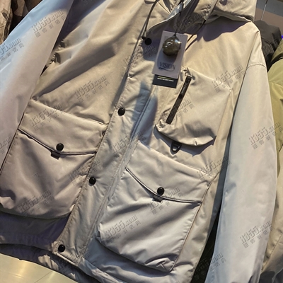 市场上装-棉衣/羽绒服-休闲棉服【实拍】