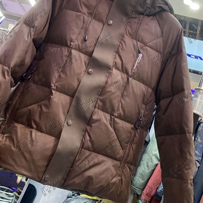 市场上装-棉衣/羽绒服-休闲棉服【实拍】
