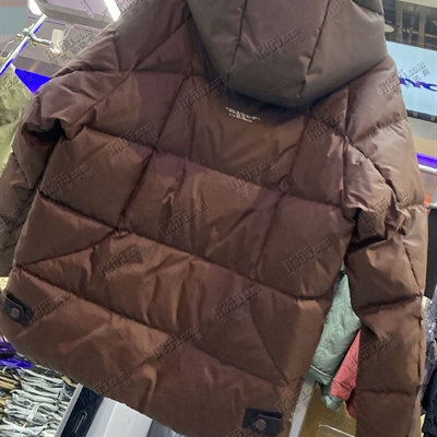 市场上装-棉衣/羽绒服-休闲棉服【实拍】