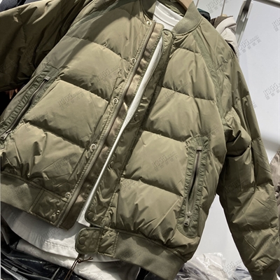 市场上装-棉衣/羽绒服-休闲棉服【实拍】