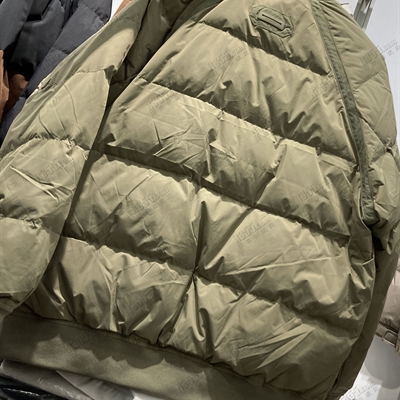 市场上装-棉衣/羽绒服-休闲棉服【实拍】