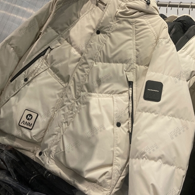 市场上装-棉衣/羽绒服-休闲棉服【实拍】