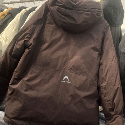 市场上装-棉衣/羽绒服-休闲棉服【实拍】