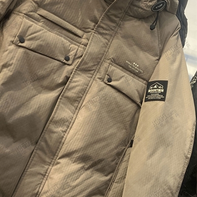 市场上装-棉衣/羽绒服-休闲棉服【实拍】