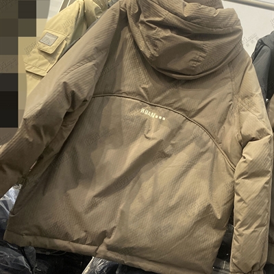 市场上装-棉衣/羽绒服-休闲棉服【实拍】