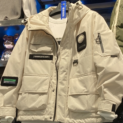 市场上装-棉衣/羽绒服-休闲棉服【实拍】