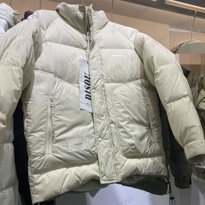 市场上装-棉衣/羽绒服-休闲棉服【实拍】