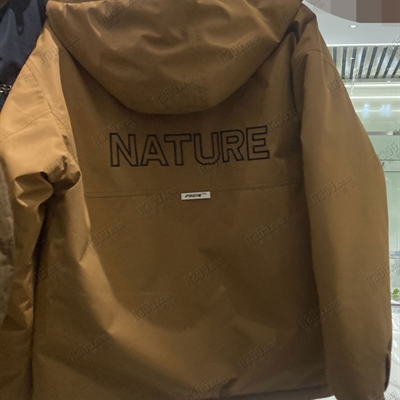 市场上装-棉衣/羽绒服-休闲棉服【实拍】