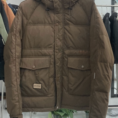 市场上装-棉衣/羽绒服-休闲棉服【实拍】