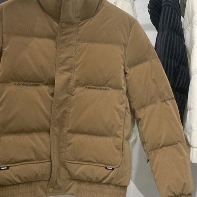 市场上装-棉衣/羽绒服-休闲棉服【实拍】