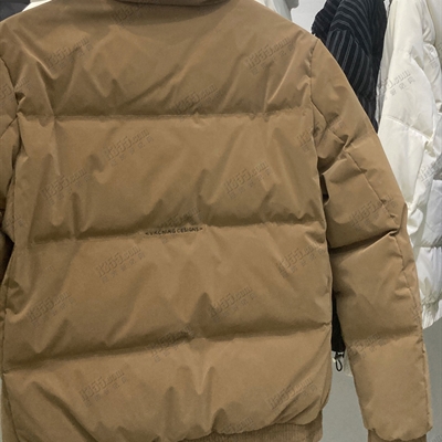 市场上装-棉衣/羽绒服-休闲棉服【实拍】