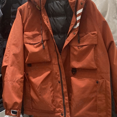 市场上装-棉衣/羽绒服-休闲棉服【实拍】