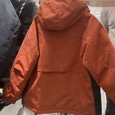 市场上装-棉衣/羽绒服-休闲棉服【实拍】