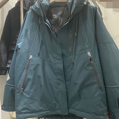 市场上装-棉衣/羽绒服-休闲棉服【实拍】