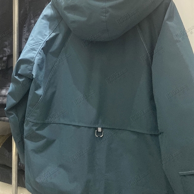 市场上装-棉衣/羽绒服-休闲棉服【实拍】