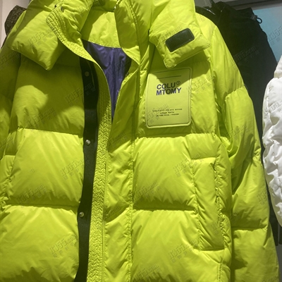 市场上装-棉衣/羽绒服-休闲棉服【实拍】