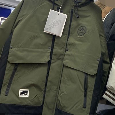 市场上装-棉衣/羽绒服-休闲棉服【实拍】