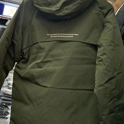 市场上装-棉衣/羽绒服-休闲棉服【实拍】